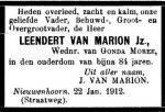 125-NBC-25-01-1912 Leendert van Marion (Gonda Moree).jpg